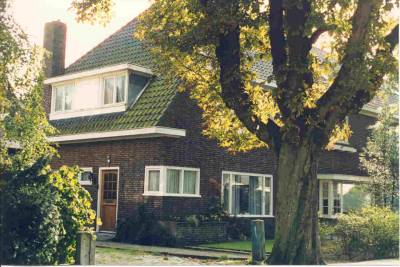 Marggraffstraat 9, Vught