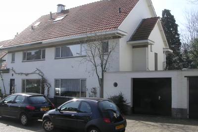 Marggraffstraat 14, Vught