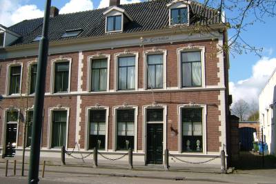 Taalstraat 63, Vught